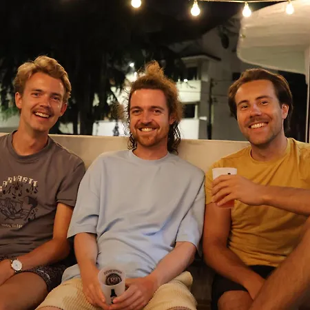 Hostel North Surf House *