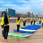 Хостел North Surf House *