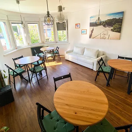 Hostal Surf House Gijón