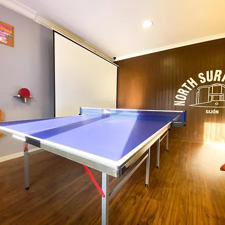 Surf House Hostal Gijón