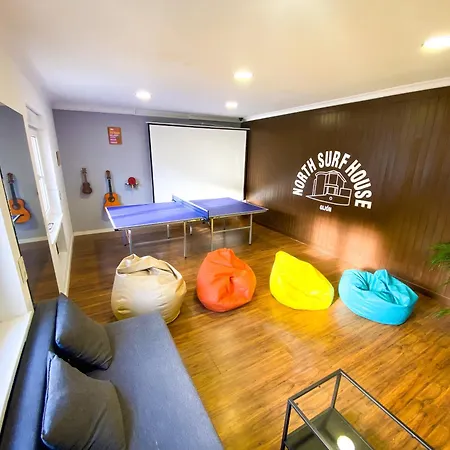 Hostal North Surf House Gijón