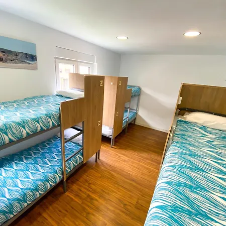 North Surf House Hostal