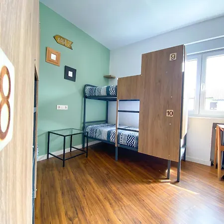 Auberge de jeunesse North Surf House