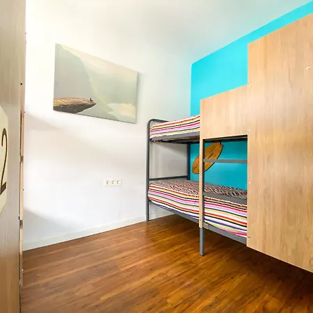 Hostal North Surf House