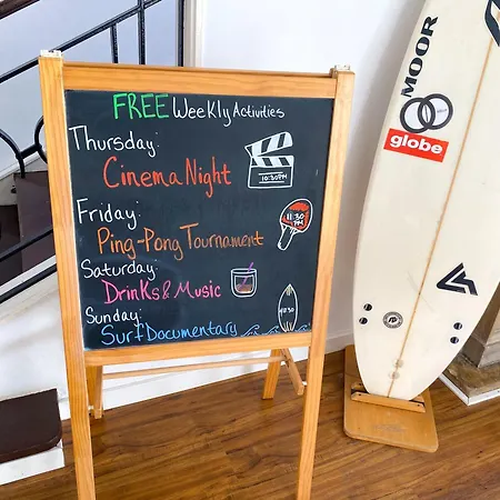 North Surf House Hostel