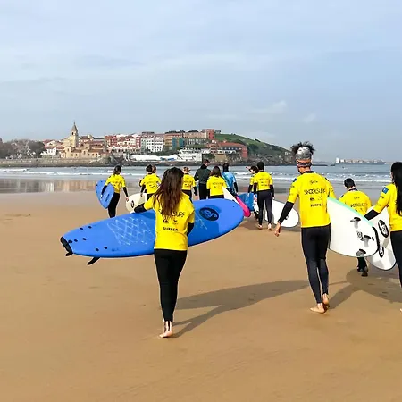 North Surf House Auberge de jeunesse *