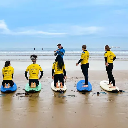 North Surf House Auberge de jeunesse