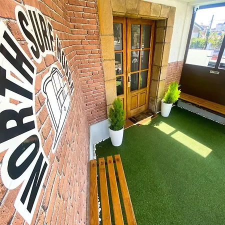 North Surf House * Хихон