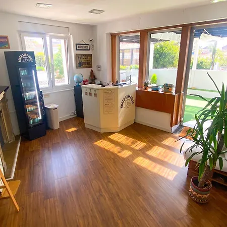 North Surf House Хихон