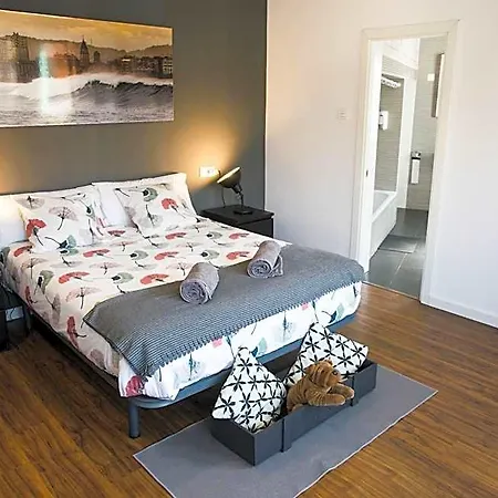 North Surf House * Gijon