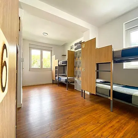 North Surf House Hostel Gijon