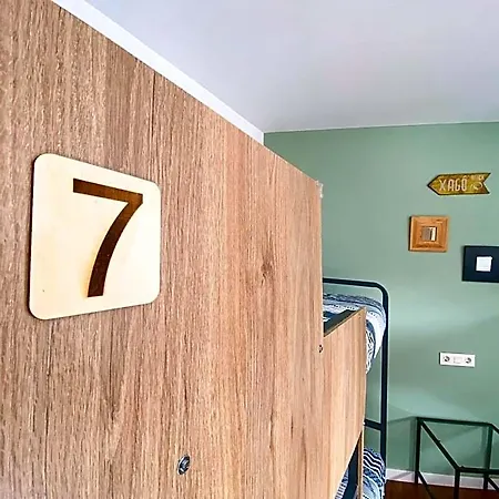 North Surf House Gijon