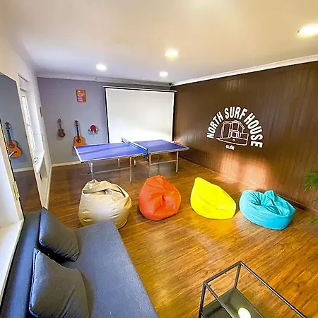 North Surf House Hostel *