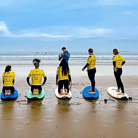 North Surf House Hostel