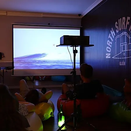 North Surf House Gijon