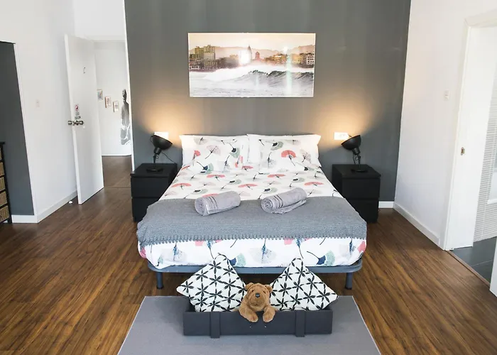 North Surf House * Gijon