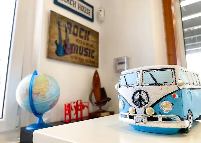 North Surf House Gijon