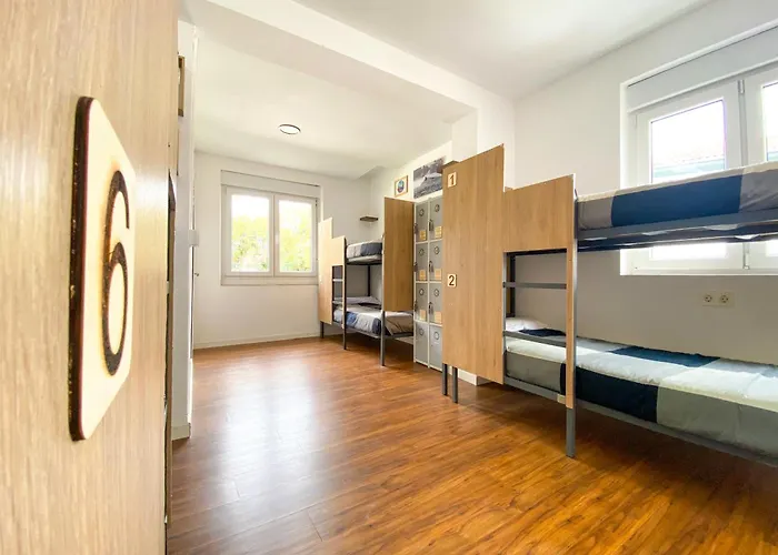 North Surf House * Gijon