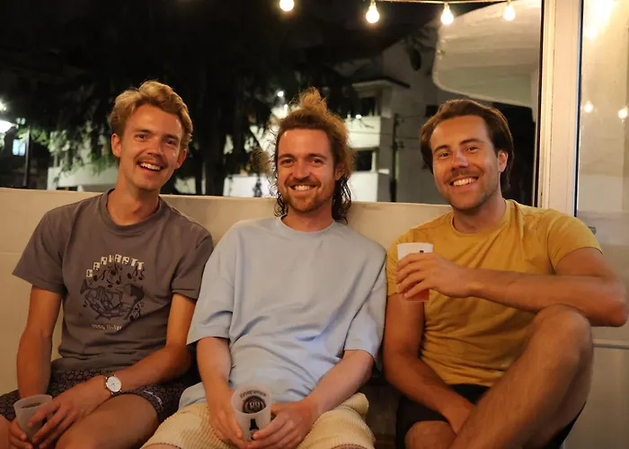 Hostel North Surf House *