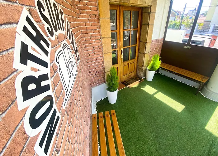 North Surf House * Gijón