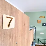North Surf House Hostel Gijon