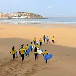 North Surf House Hostel Gijon