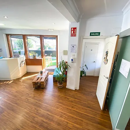 North Surf House Hostel Gijon