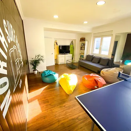 Hostel North Surf House *