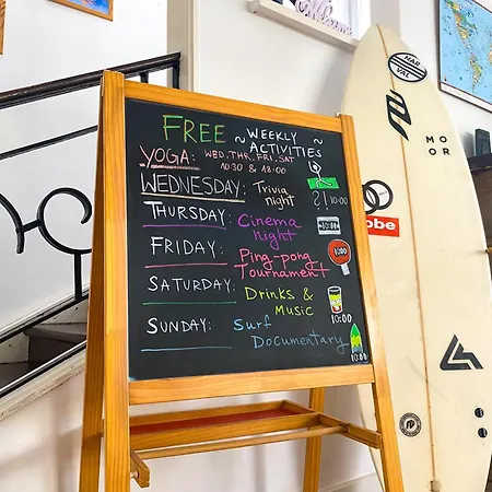 North Surf House