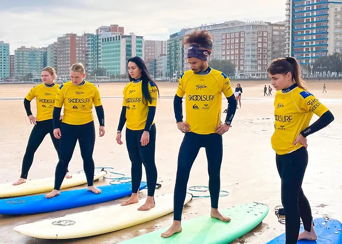 North Surf House Hostel