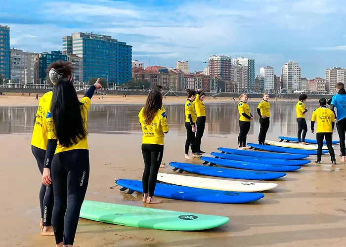 Hostel North Surf House *