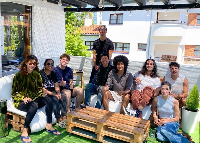 North Surf House Gijon