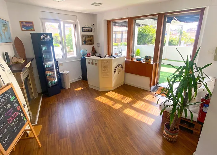 North Surf House Gijon